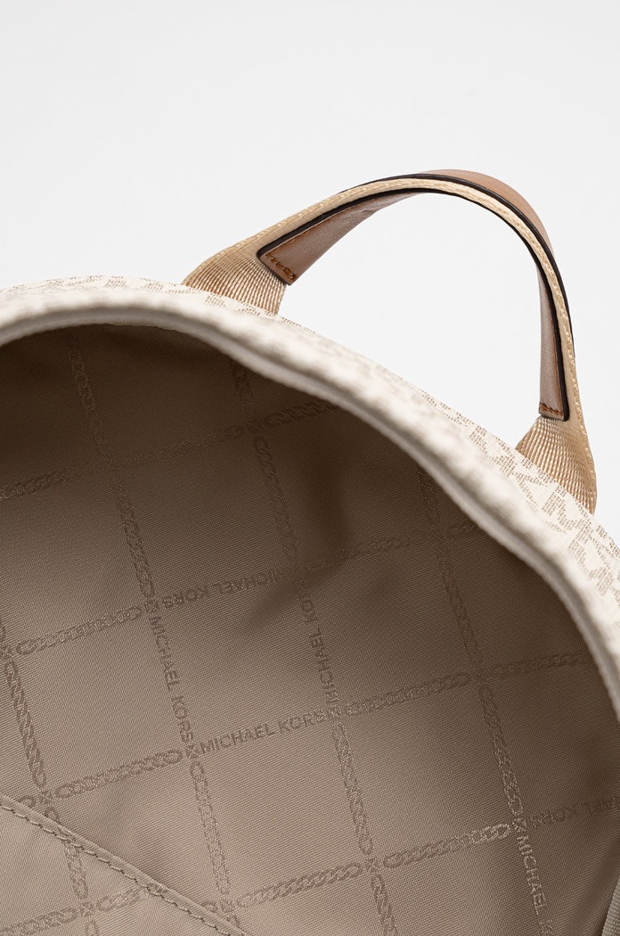 Rucsac MICHAEL Michael Kors bej 30T0G04B6B