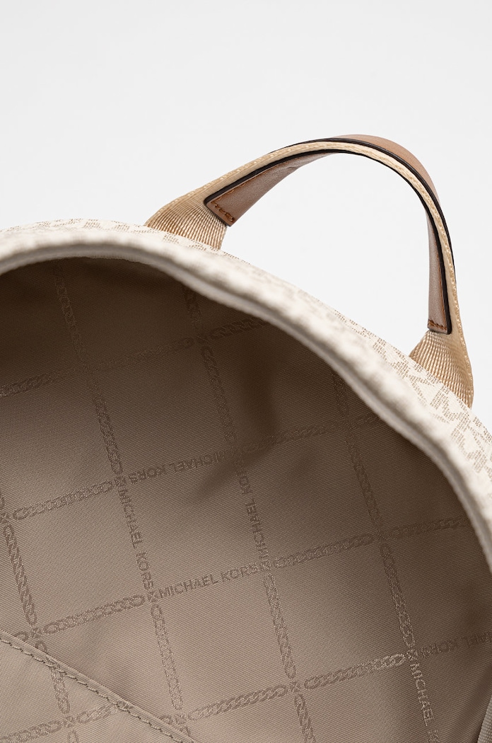 Rucsac MICHAEL Michael Kors bej 30T0G04B6B