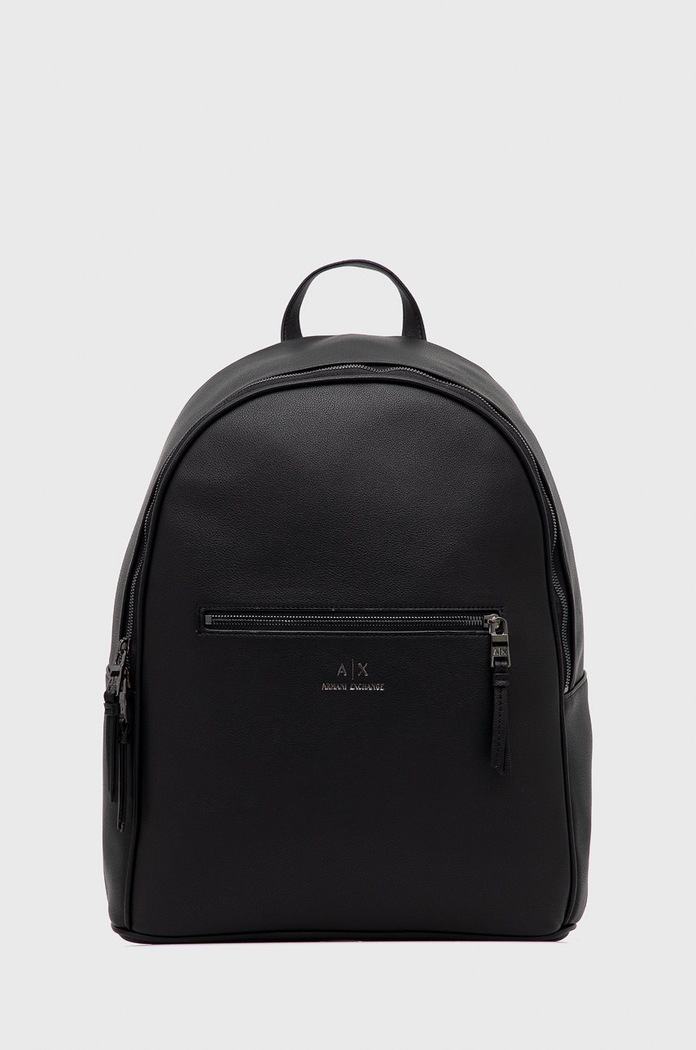 Armani Exchange zaino semplice nero 952387.CC830