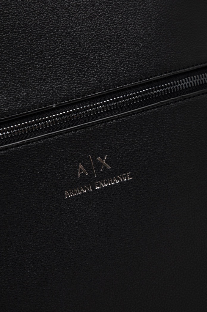 Armani Exchange zaino 952387.CC830 nero SS22