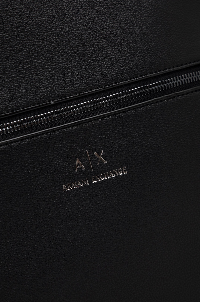 Armani Exchange zaino 952387.CC830 nero SS22