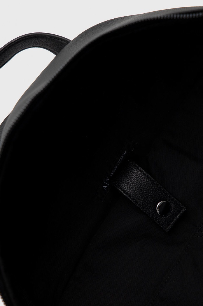 Armani Exchange zaino 952387.CC830 nero