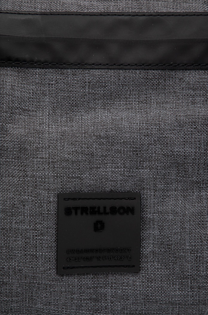 Strellson rucsac 4010002964.802 gri SS22
