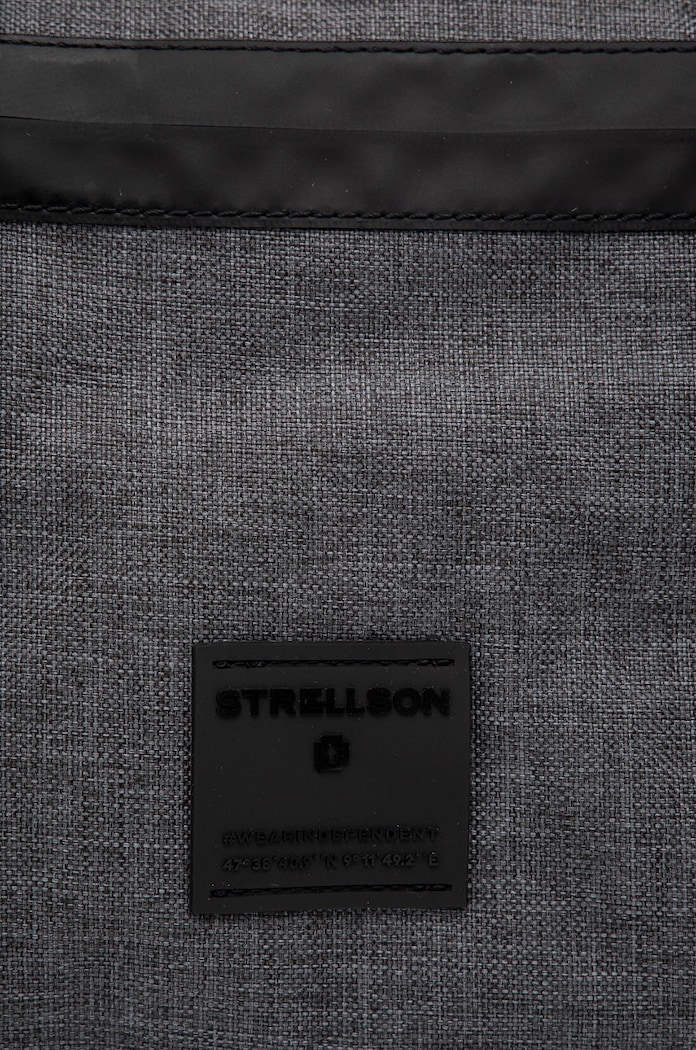 Strellson rucsac 4010002964.802 gri SS22