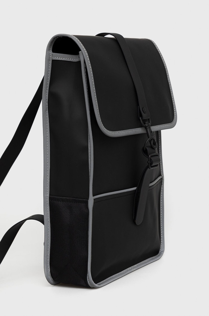 Batoh Rains 14080 Backpack Mini Reflective 14080.70 černá SS22