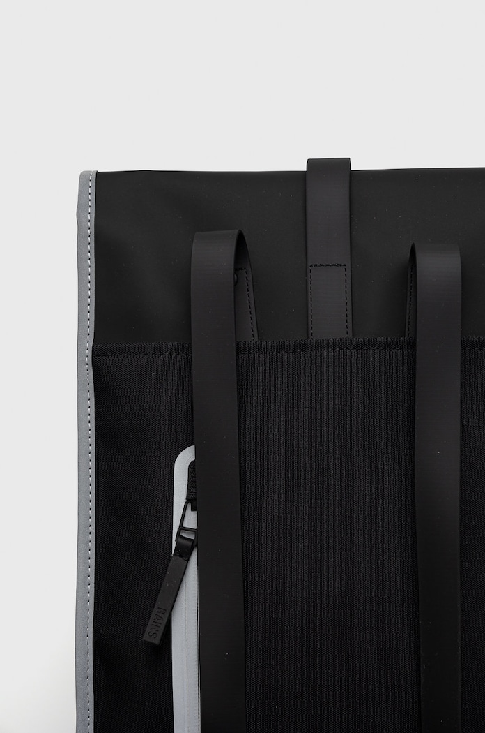 Doplňky Batoh Rains 14080 Backpack Mini Reflective 14080.70 černá