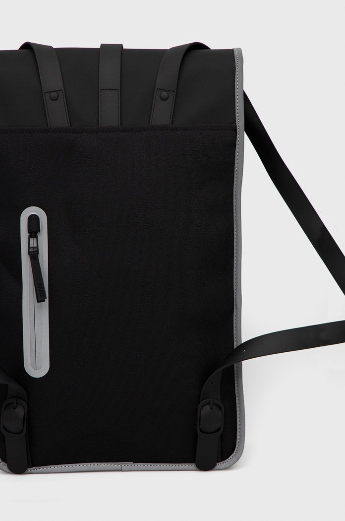 Αξεσουάρ Σακίδιο πλάτης Rains 14090 Backpack Reflective 14090.70 μαύρο