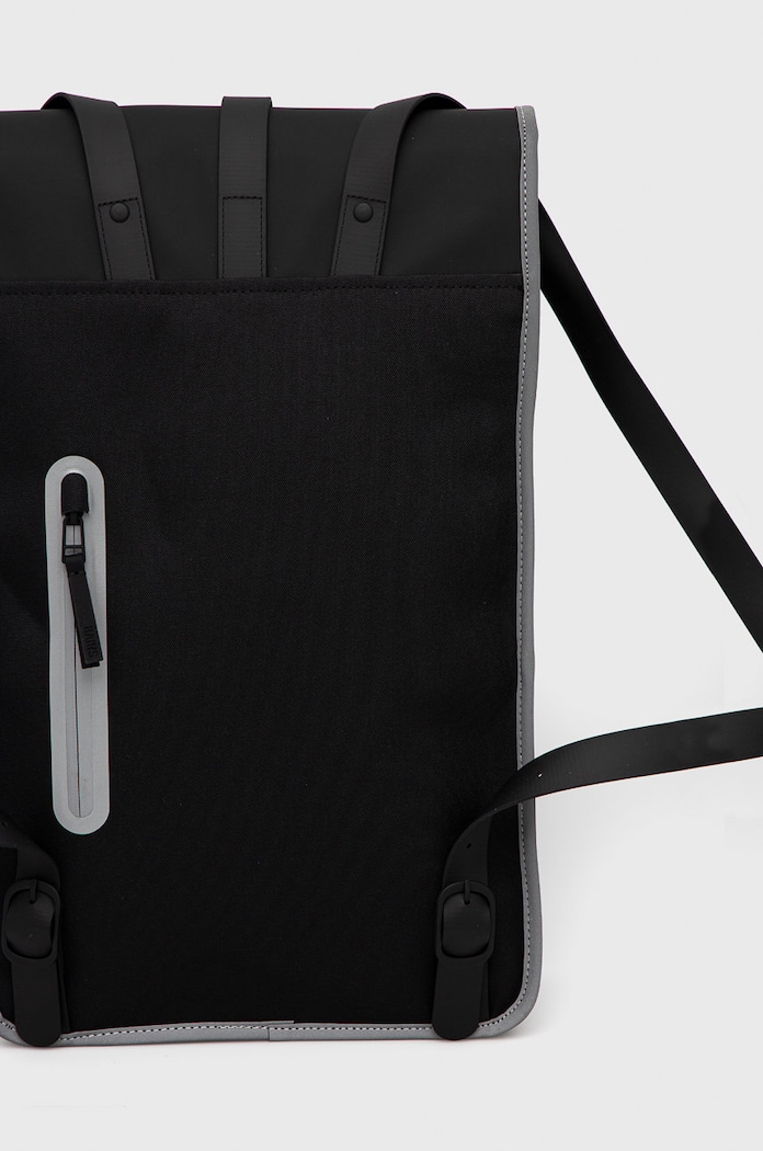 Αξεσουάρ Σακίδιο πλάτης Rains 14090 Backpack Reflective 14090.70 μαύρο
