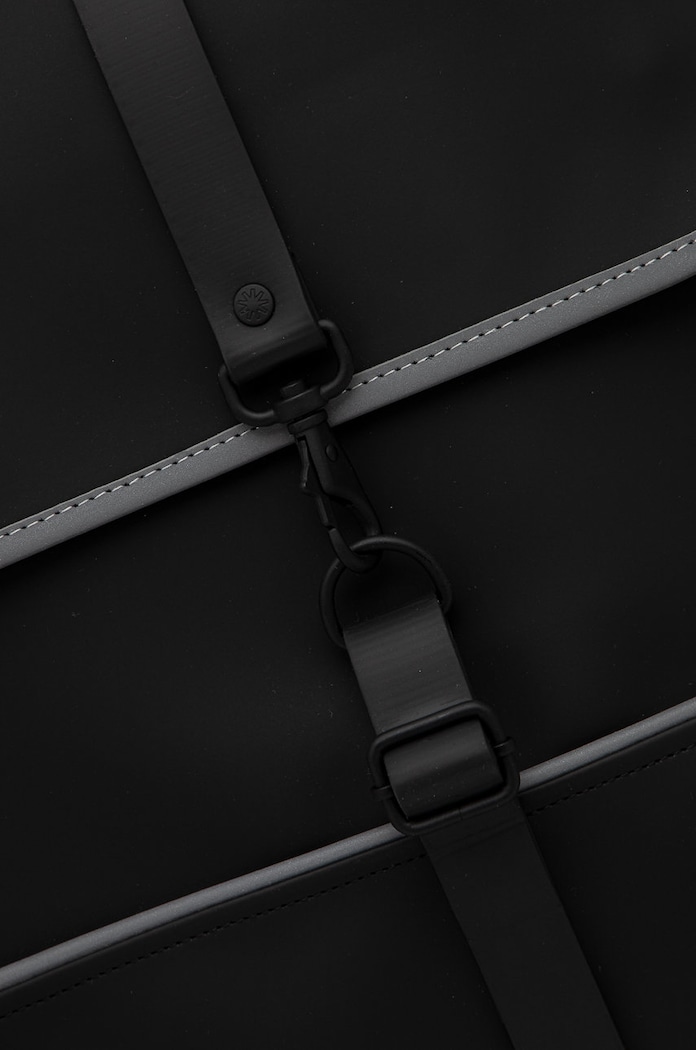 Σακίδιο πλάτης Rains 14090 Backpack Reflective μαύρο 14090.70