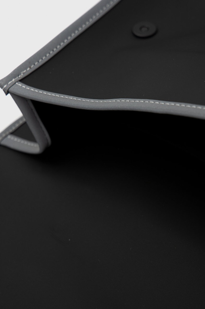 Σακίδιο πλάτης Rains 14090 Backpack Reflective 14090.70 μαύρο
