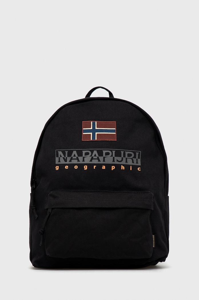 Napapijri Plecak czarny NP0A4G990411