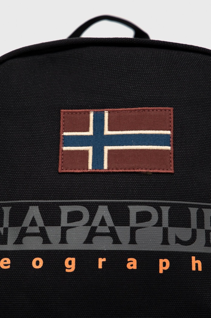 Napapijri Plecak NP0A4G990411 czarny SS22
