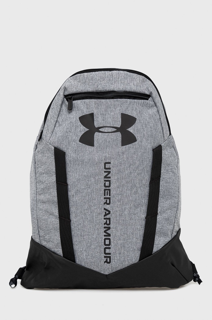 Batoh Under Armour hladký šedá 1369220