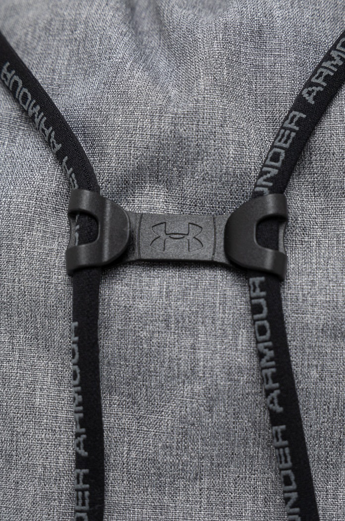 Batoh Under Armour šedá 1369220
