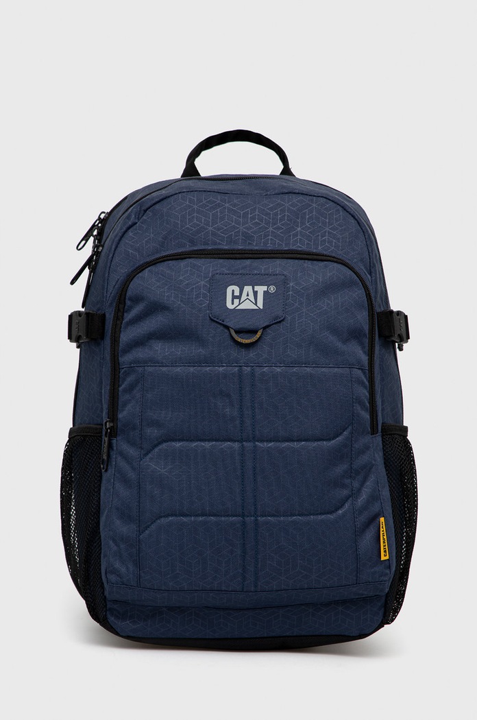 CAT Footwear plecak tekstylny niebieski 84055.504