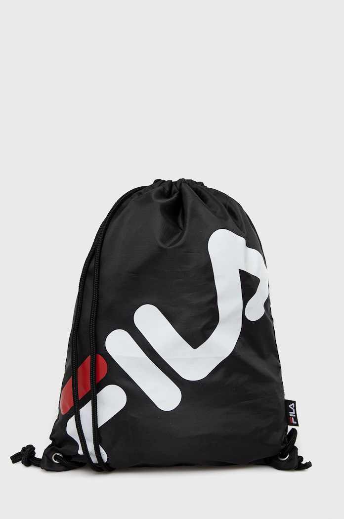 Fila plecak mieści A4 czarny FBU0013