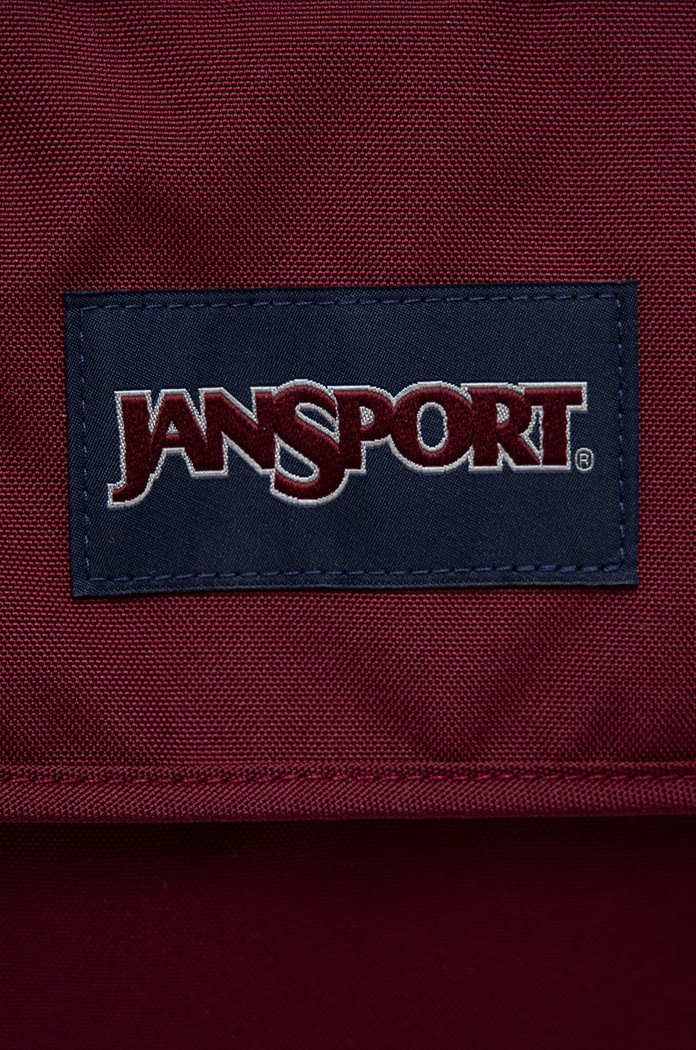 Akcesoria Jansport Plecak EK0A5BAJN621 bordowy
