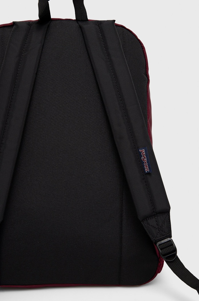 Plecak Jansport EK0A5BAJN621 bordowy