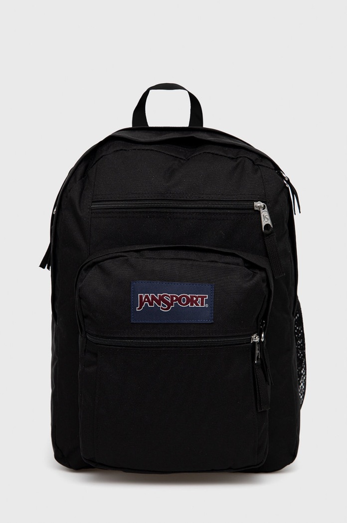 Batoh Jansport nášivka černá EK0A5BAHN551