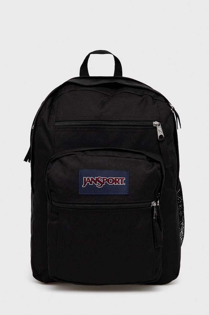 Batoh Jansport nášivka černá EK0A5BAHN551