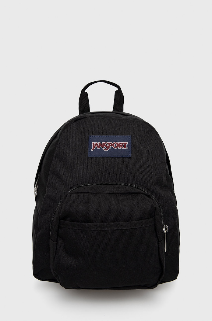 Jansport hátizsák textil fekete EK0A5BBIN551