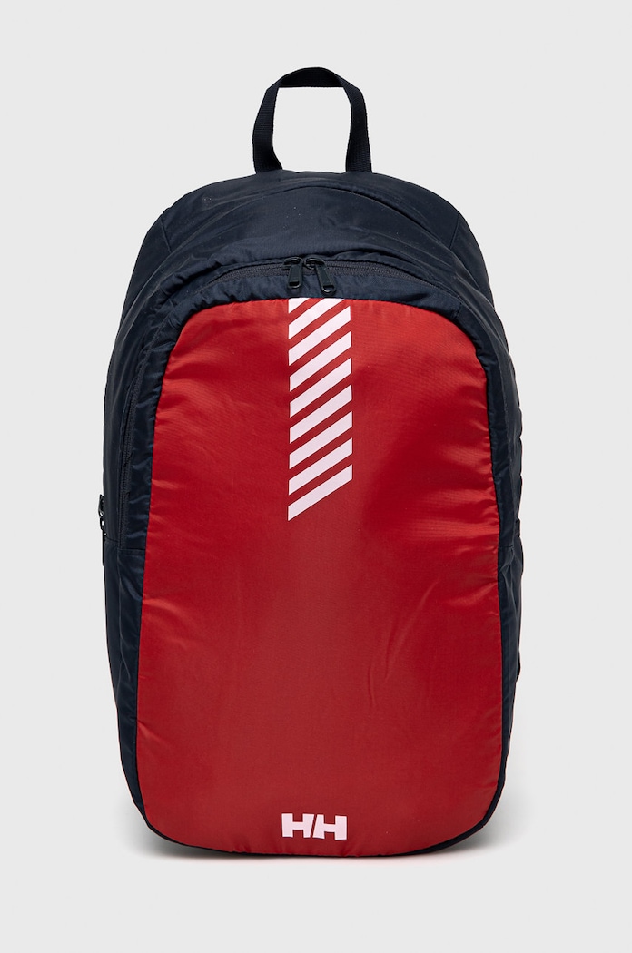 Batoh Helly Hansen hladký červená 67376