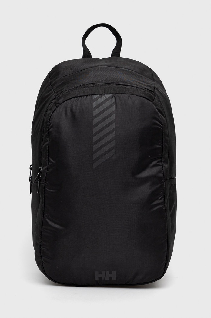 Batoh Helly Hansen hladký černá 67376