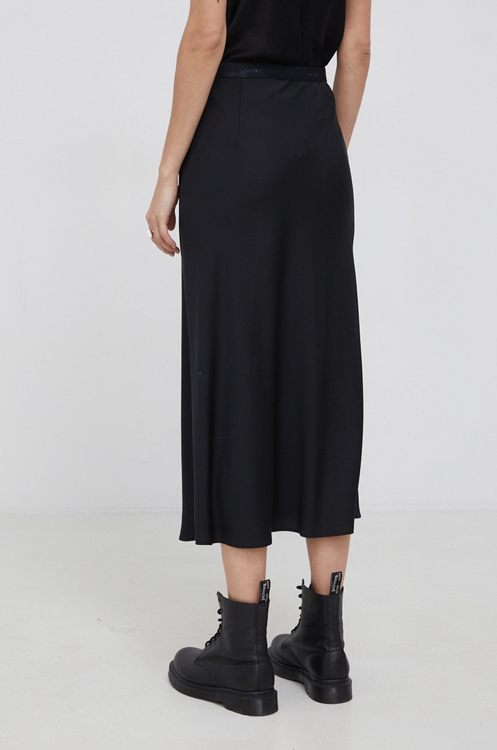 Oblečení Sukně Calvin Klein K20K203514.PPYY černá