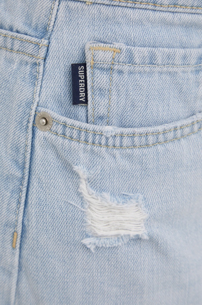 Superdry jeans krilo modra W7210192A.5DE