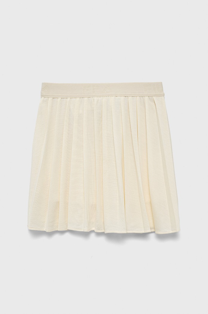 Fila fusta fete FAT0028 bej SS22