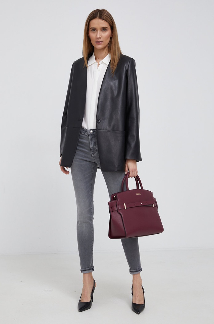 Džíny Armani Exchange 3LYJ12.Y1SCZ šedá SS22