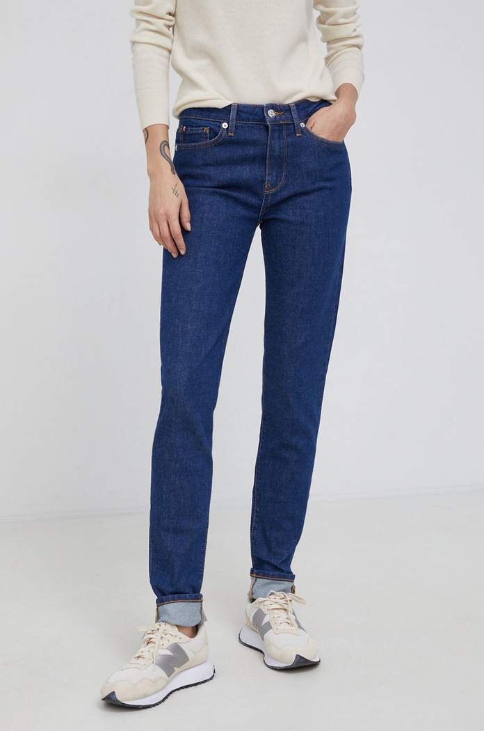 Tommy Hilfiger Jeansy Venice niebieski WW0WW32926.PPYY