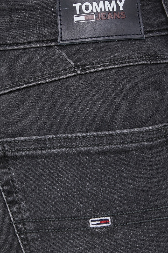 Rifle Tommy Jeans Ce374 čierna DW0DW11603.PPYY
