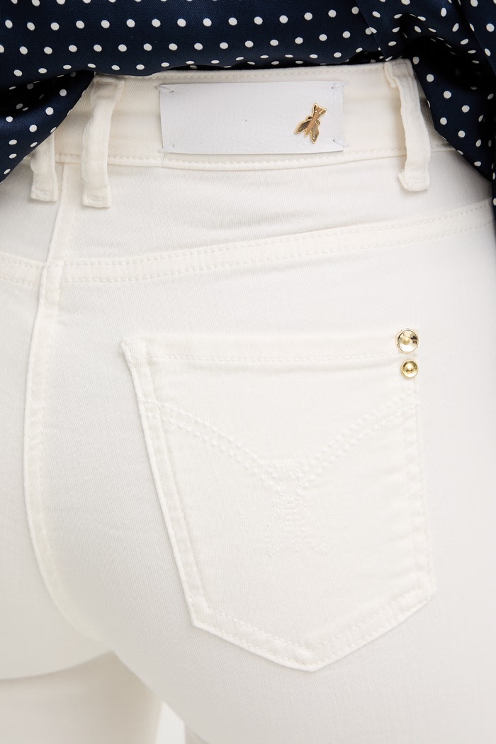 Patrizia Pepe jeans bej CP0937.DS04