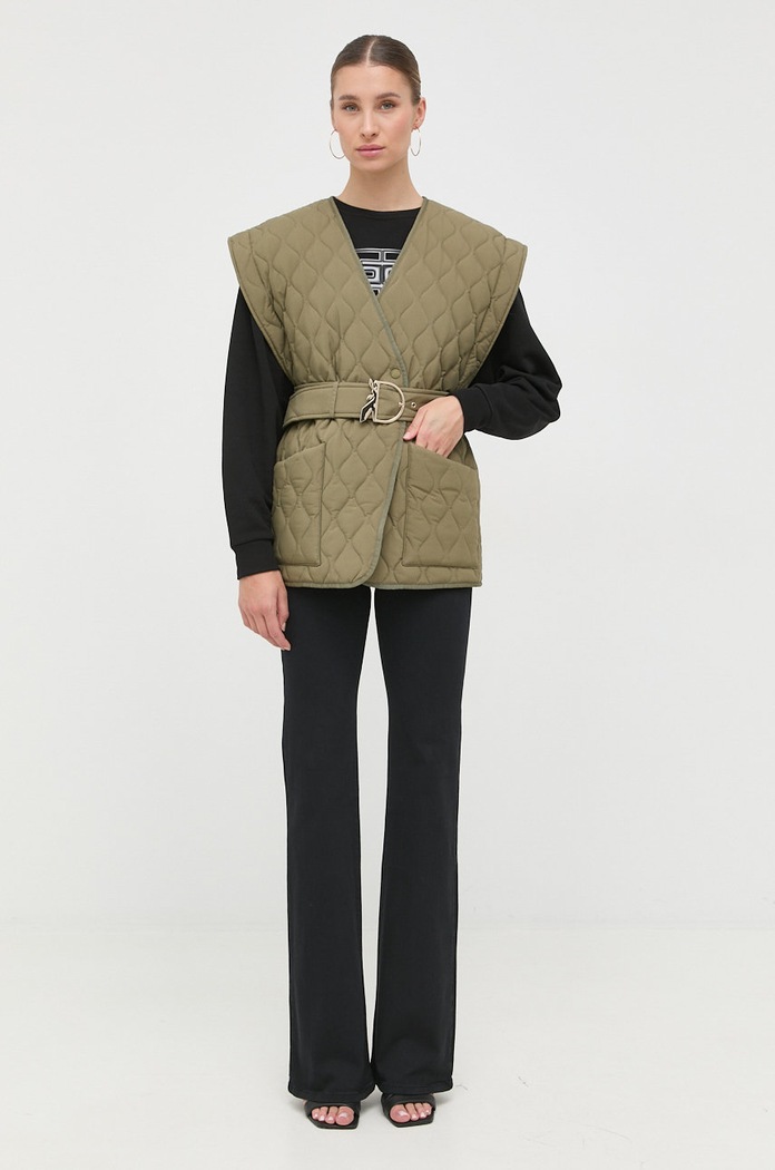 Patrizia Pepe jeansy CP0937.DS04 czarny AA00