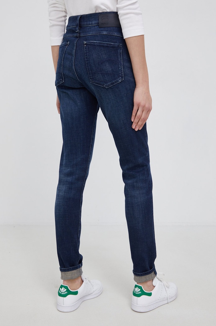 Odzież G-Star jeansy D19079.C051 granatowy
