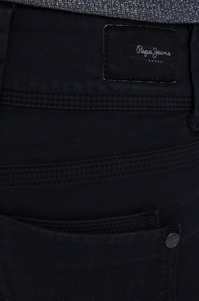 Rifle Pepe Jeans Venus čierna PL211523T41.999