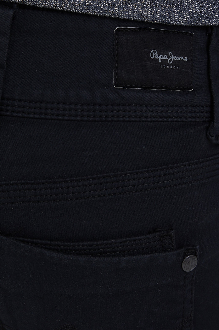 Rifle Pepe Jeans Venus čierna PL211523T41.999