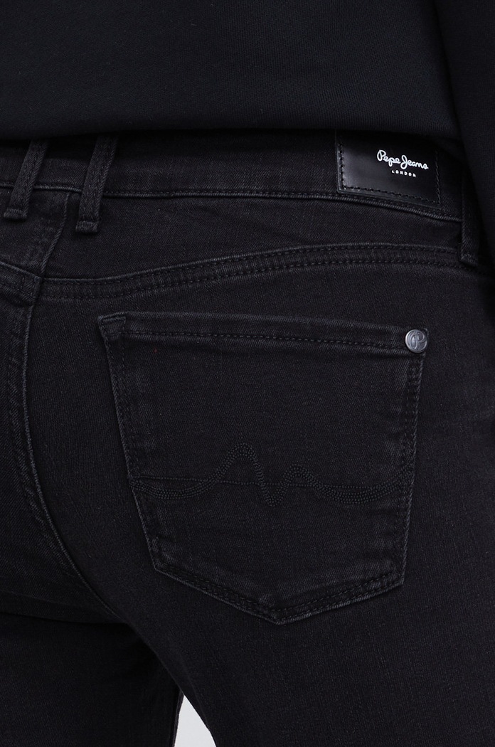Pepe Jeans farmer Soho fekete PL204174S98.000