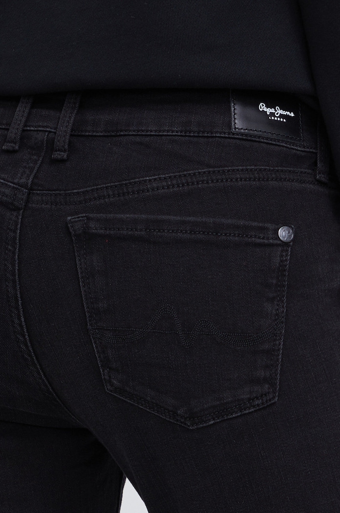 Pepe Jeans farmer Soho fekete PL204174S98.000