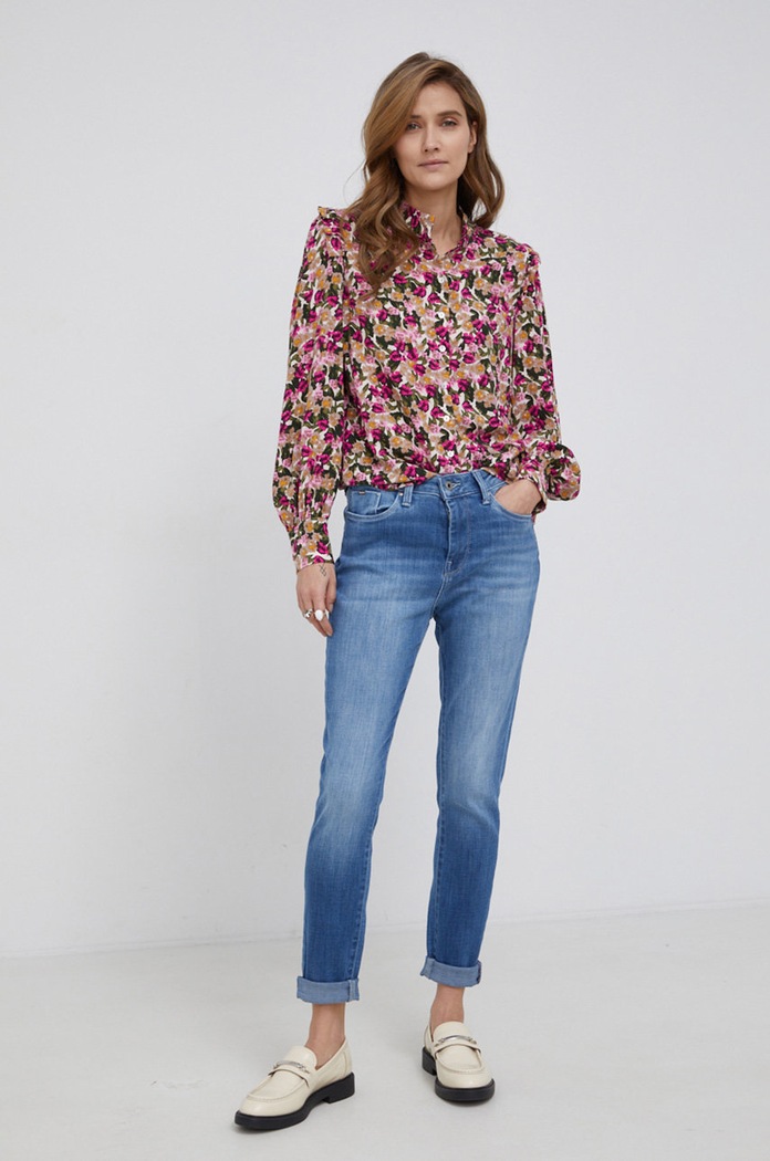 Pepe Jeans farmer Dion PL204155MG6.000 kék SS22
