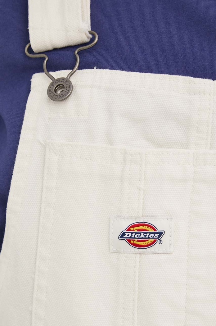 Dickies ogrodniczki DK0A4XPTC43 beżowy