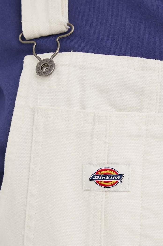 Dickies ogrodniczki DK0A4XPTC43 beżowy