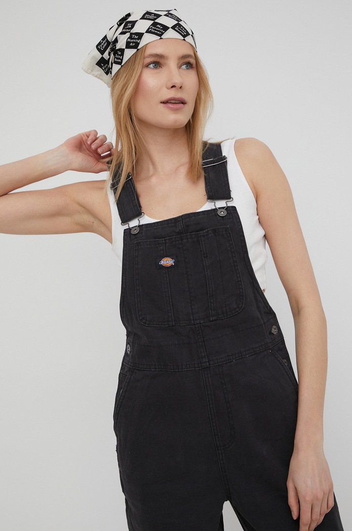 Dickies Salopeta DK0A4XM1C40 negru AA00
