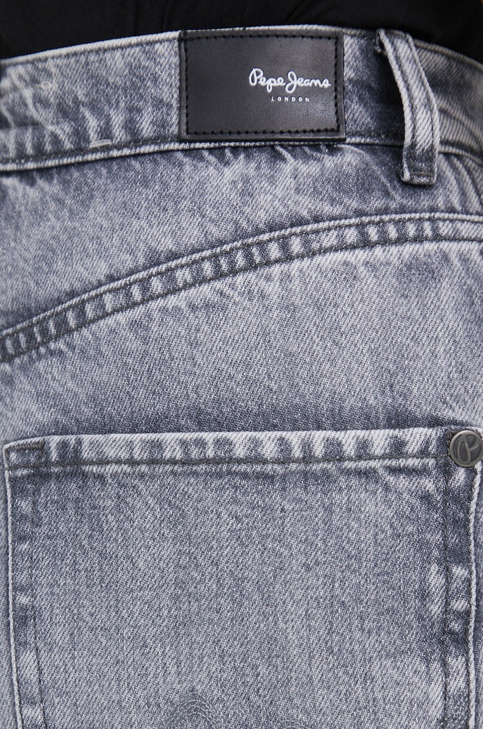 Džíny Pepe Jeans šedá PL204170WR6.000