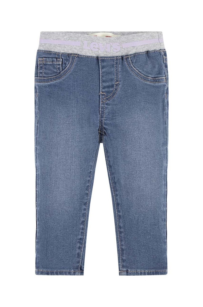 Levi's Dječje traperice Levi's plava 1EA187.G