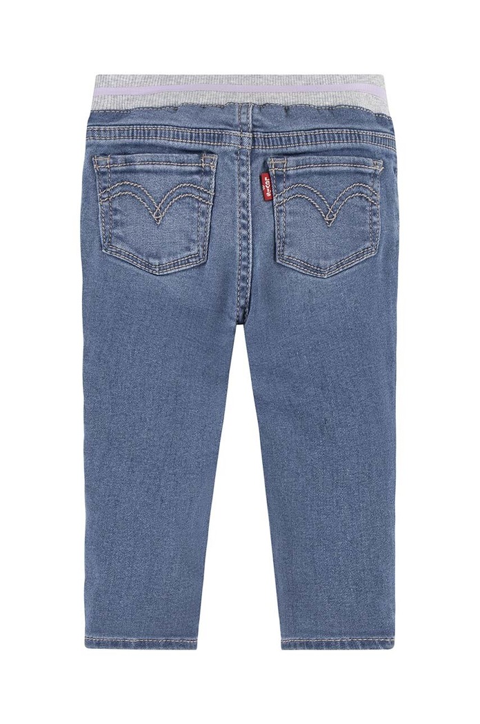 Levi's Dječje traperice Levi's 1EA187.G plava AW23