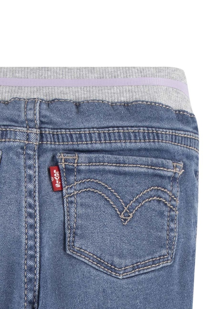 Dječje traperice Levi's Levi's 1EA187.G plava
