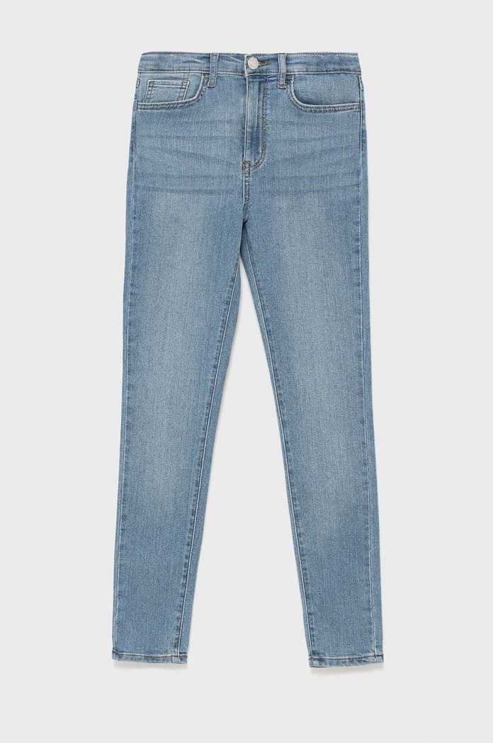 Dětské rifle Levi's modrá 4E4691.G.NOS