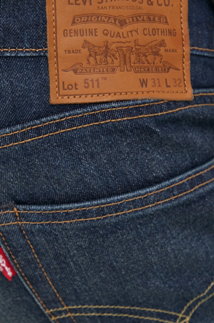 Traperice Levi's mornarsko plava 04511.5240